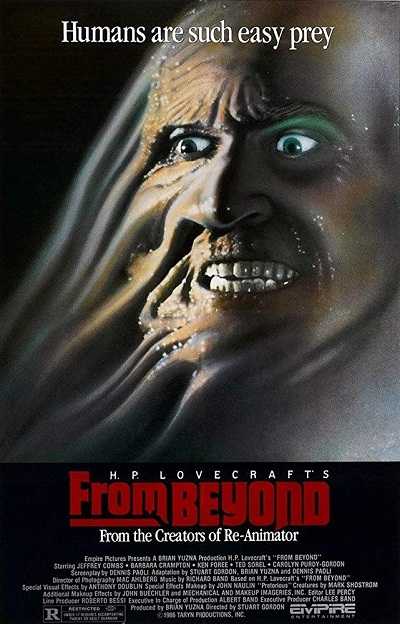 مشاهدة فيلم From Beyond 1986 مترجم