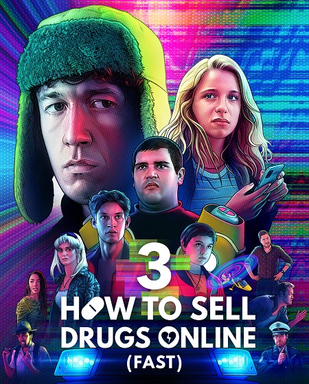 مسلسل How to Sell Drugs Online الموسم الثالث الحلقة 6 مترجمة