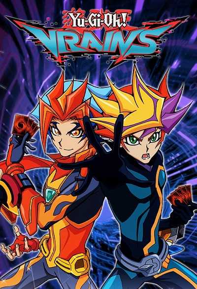 انمي Yu-Gi-Oh! VRAINS الحلقة 106 مترجمة