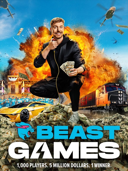 برنامج Beast Games الموسم الاول الحلقة 9 مترجمة