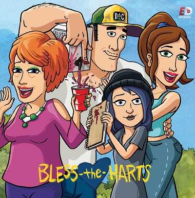مسلسل Bless the Harts الموسم الاول الحلقة 3 مترجمة