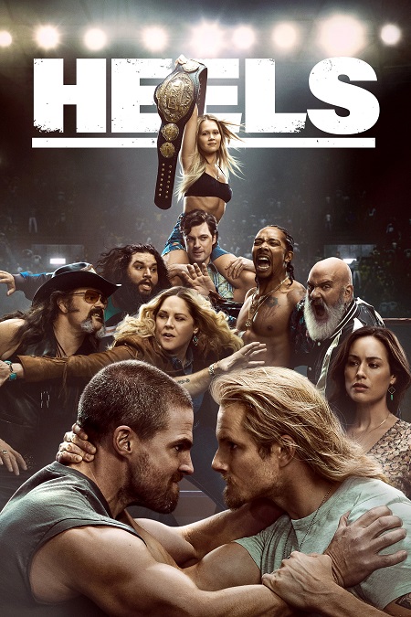 مسلسل Heels الموسم الثاني الحلقة 5 مترجمة