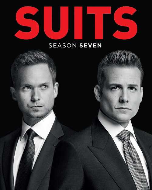 مسلسل Suits الموسم السابع الحلقة 15