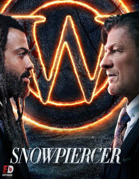 مسلسل Snowpiercer الموسم الثاني الحلقة 8 مترجمة