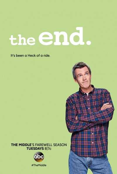 مشاهدة مسلسل The Middle الموسم الثامن الحلقة 17