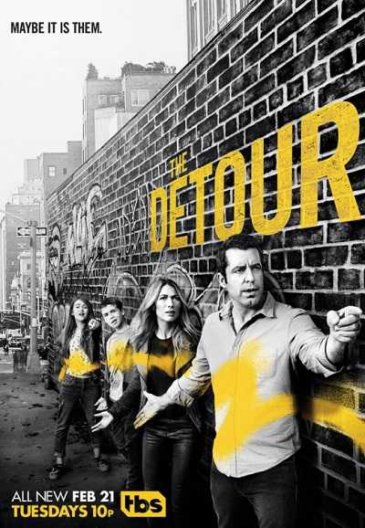 مشاهدة مسلسل The Detour الموسم الثاني الحلقة 4