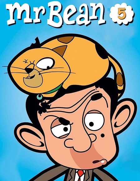 كرتون مستر بين الموسم الخامس الحلقة 10