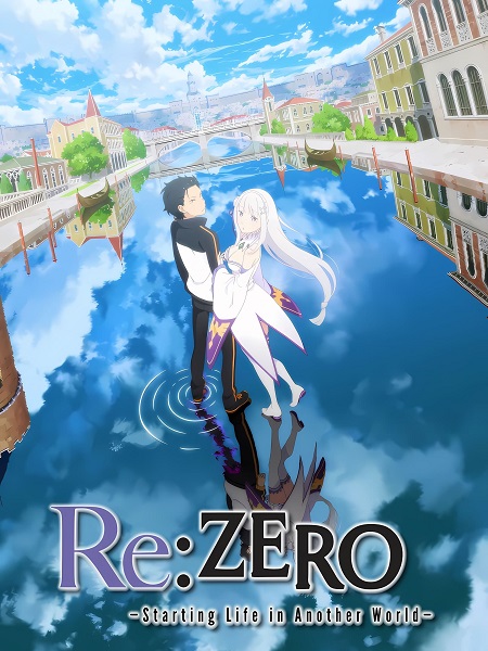 انمي Re Zero الموسم الثالث الحلقة 7 مترجمة