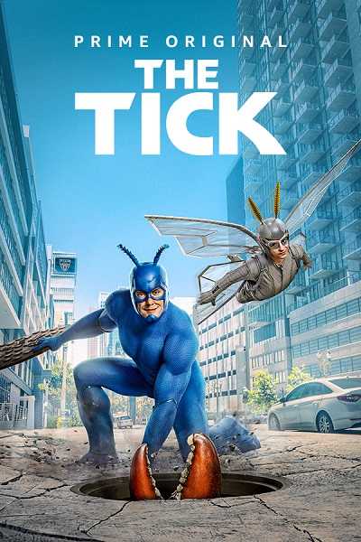 مسلسل The Tick الموسم الثاني الحلقة 10 مترجمة