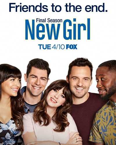 مشاهدة مسلسل New Girl الموسم السابع الحلقة 4