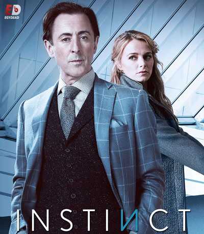 مسلسل Instinct الموسم الاول الحلقة 4 مترجمة