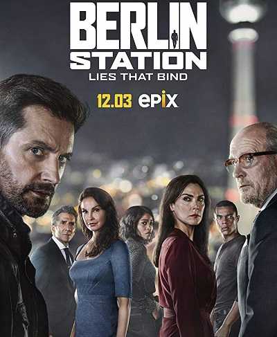 مسلسل Berlin Station الموسم الثالث الحلقة 7