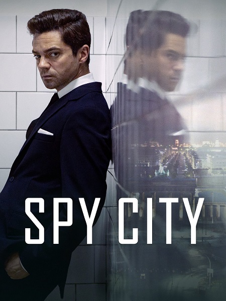مسلسل Spy City الموسم الاول الحلقة 6