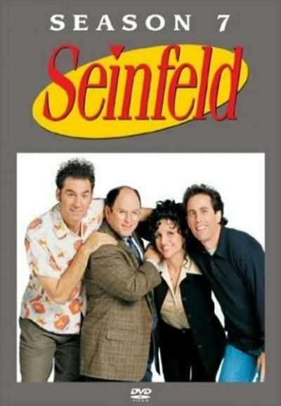 مسلسل Seinfeld الموسم السابع الحلقة 1