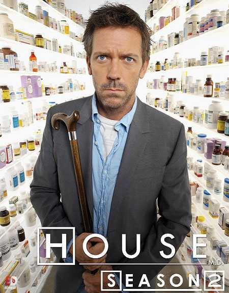 مسلسل House MD الموسم الثاني الحلقة 3