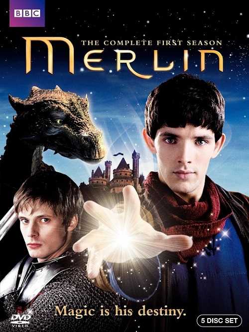 مسلسل Merlin الموسم الاول الحلقة 3