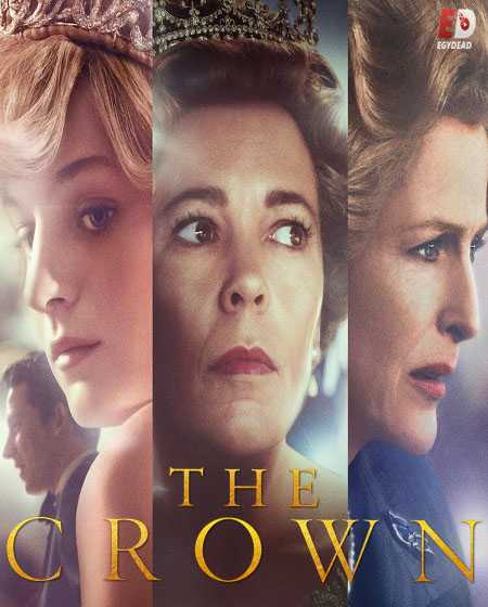 مسلسل The Crown الموسم الرابع الحلقة 10