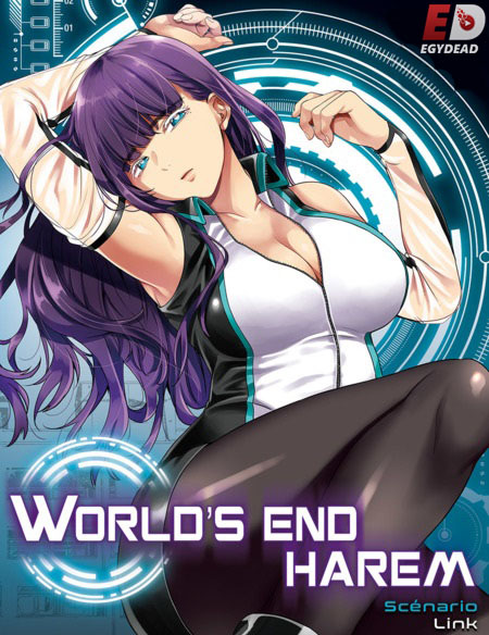 انمي World’s End Harem الحلقة 10 مترجمة