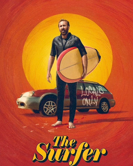 مشاهدة فيلم The Surfer 2024 مترجم