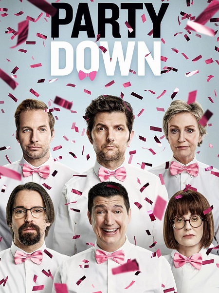 مسلسل Party Down الموسم الثالث الحلقة 2 مترجمة