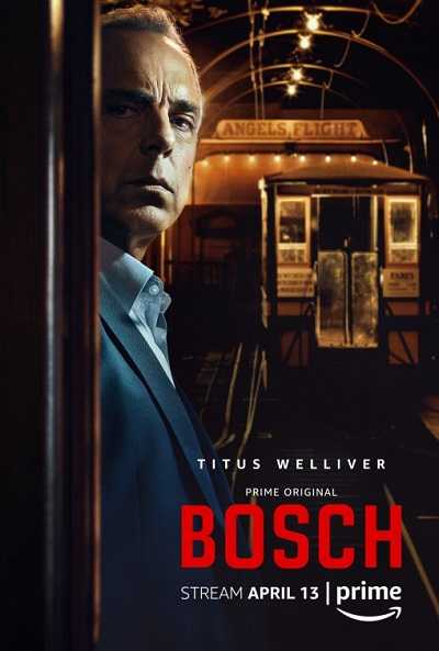 مسلسل Bosch الموسم الرابع الحلقة 2
