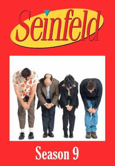 مشاهدة مسلسل Seinfeld الموسم التاسع الحلقة 22
