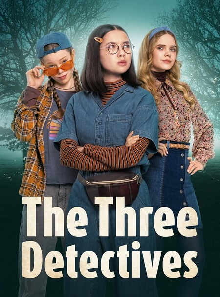 مسلسل The Three Detectives الموسم الاول الحلقة 1 مترجمة