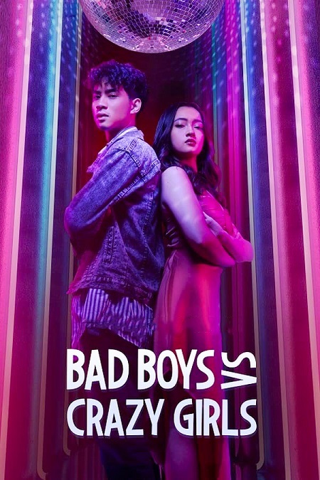 مسلسل حب ام عدواة Bad Boys vs Crazy Girls الحلقة 4 مترجمة