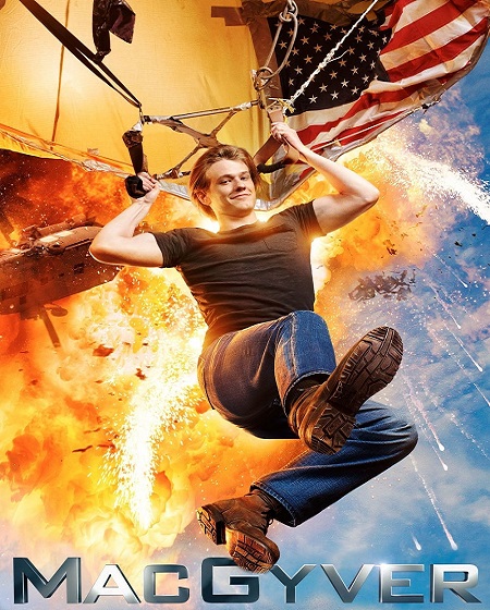 مسلسل MacGyver الموسم الاول الحلقة 18 مترجمة