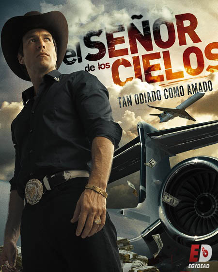 El Señor de los Cielos الموسم الاول الحلقة 13