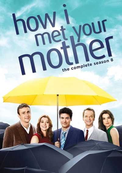 مسلسل How I Met Your Mother الموسم الثامن الحلقة 12