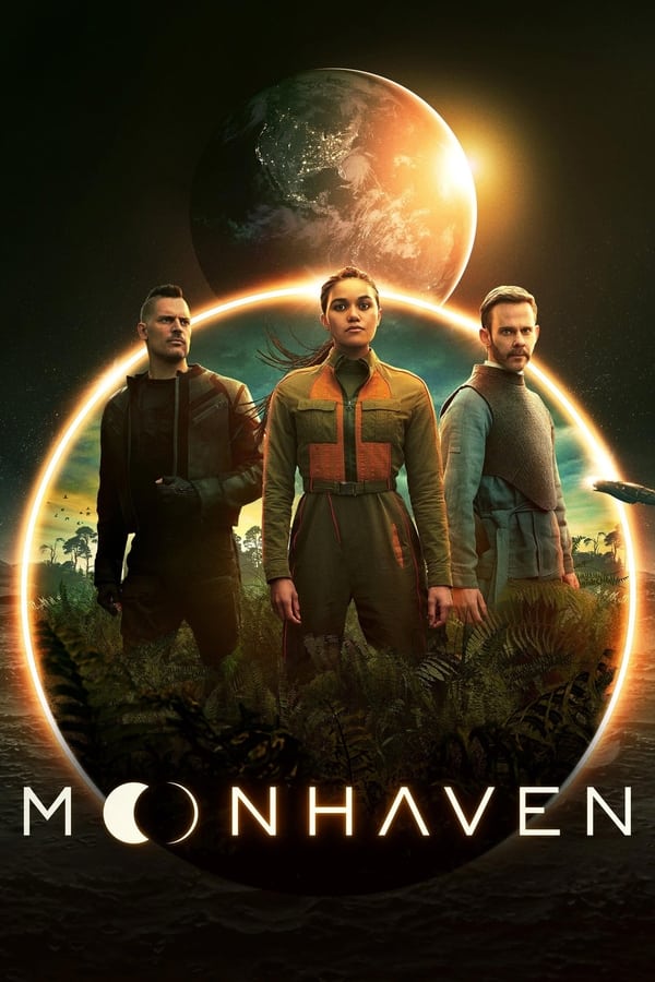 مسلسل Moonhaven الموسم الاول الحلقة 2 مترجمة