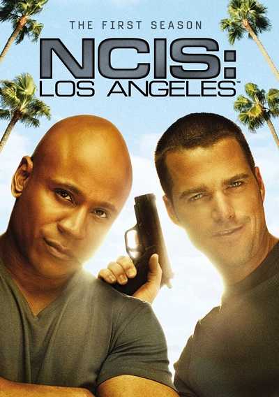 مسلسل NCIS Los Angeles الموسم الاول الحلقة 6