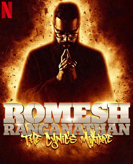 مسلسل Romesh Ranganathan The Cynic الموسم الاول الحلقة 1 مترجمة