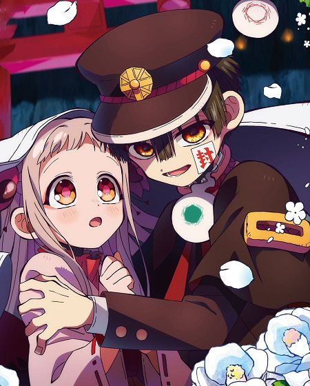 انمي Jibaku Shounen Hanako kun الموسم الثاني الحلقة 19 مترجمة