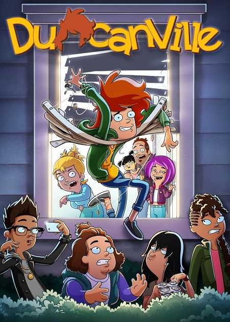 مسلسل Duncanville الموسم الاول الحلقة 4 مترجمة