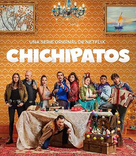 مسلسل Chichipatos الموسم الاول الحلقة 3
