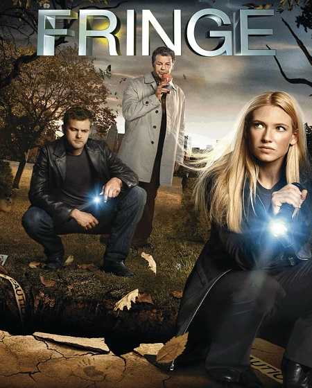 مسلسل Fringe الموسم الثاني الحلقة 20