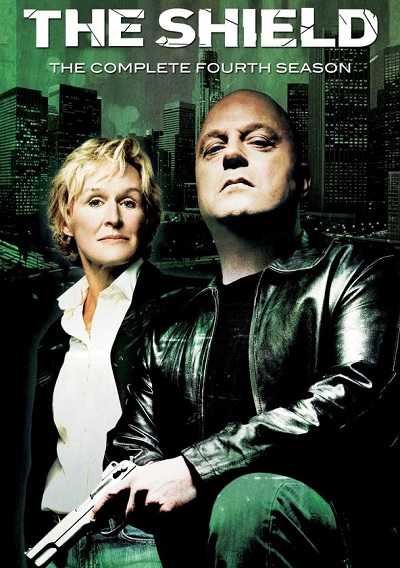 مسلسل The Shield الموسم الرابع الحلقة 12