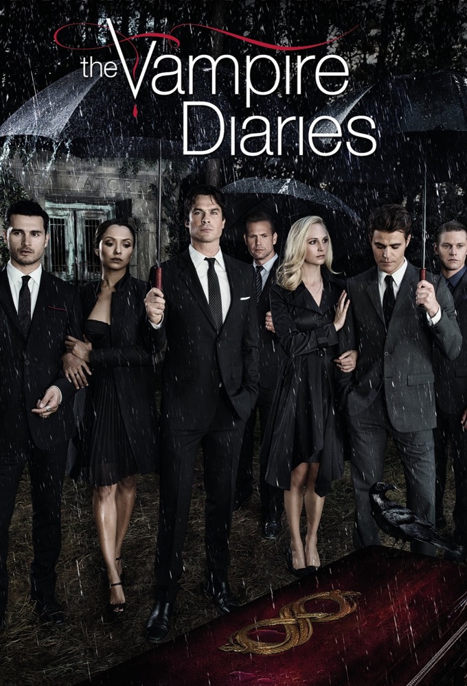 مسلسل The Vampire Diaries الموسم الثامن حلقة 13