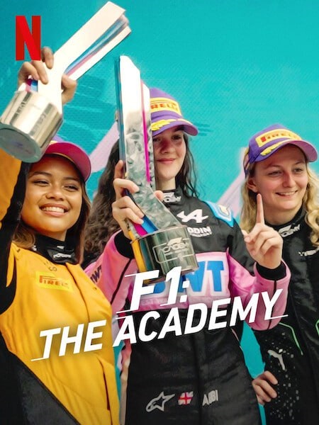 مسلسل F1 The Academy الموسم الاول الحلقة 5 مترجمة