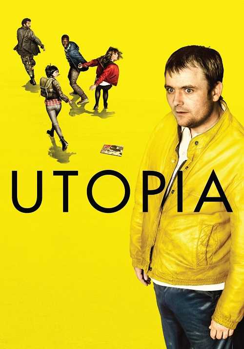 مسلسل Utopia الموسم الاول الحلقة 2
