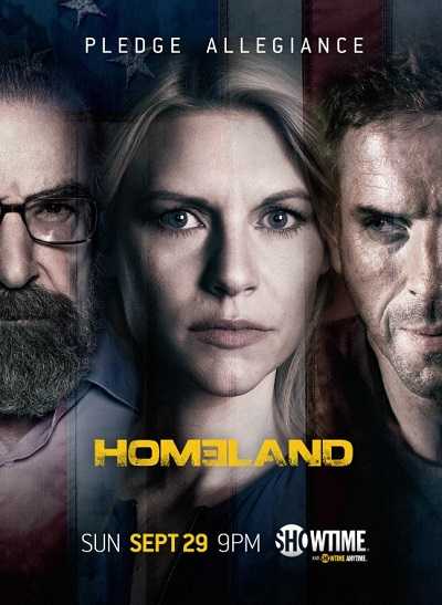 مسلسل Homeland الموسم الثالث الحلقة 2