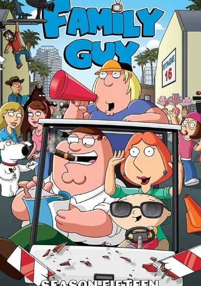 كرتون Family Guy الموسم 15 الحلقة 18