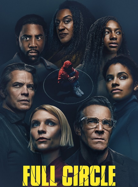 مسلسل Full Circle الحلقة 3 مترجمة