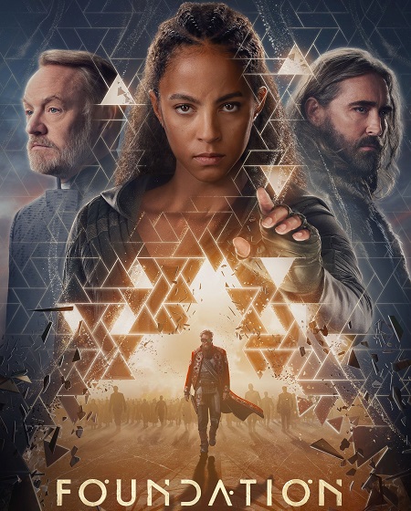 مسلسل Foundation الموسم الثالث الحلقة 3 مترجمة