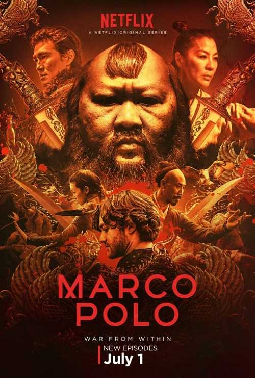 مسلسل Marco Polo الموسم الثانى الحلقة 3