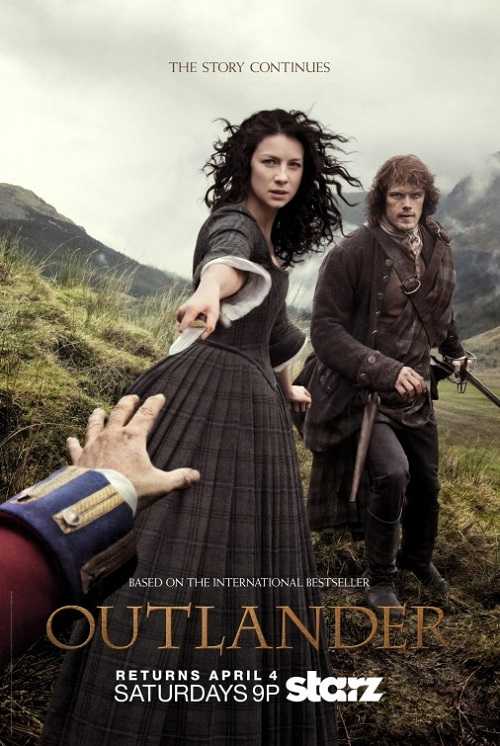 مسلسل Outlander الموسم الاول الحلقة 9