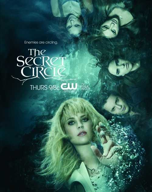 مسلسل The Secret Circle الموسم الاول الحلقة 17