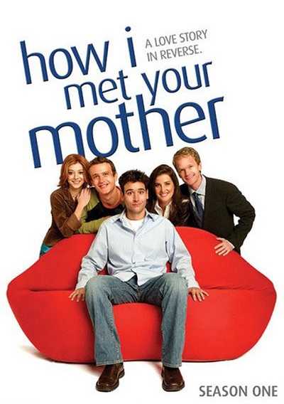 مسلسل How I Met Your Mother الموسم الاول الحلقة 18